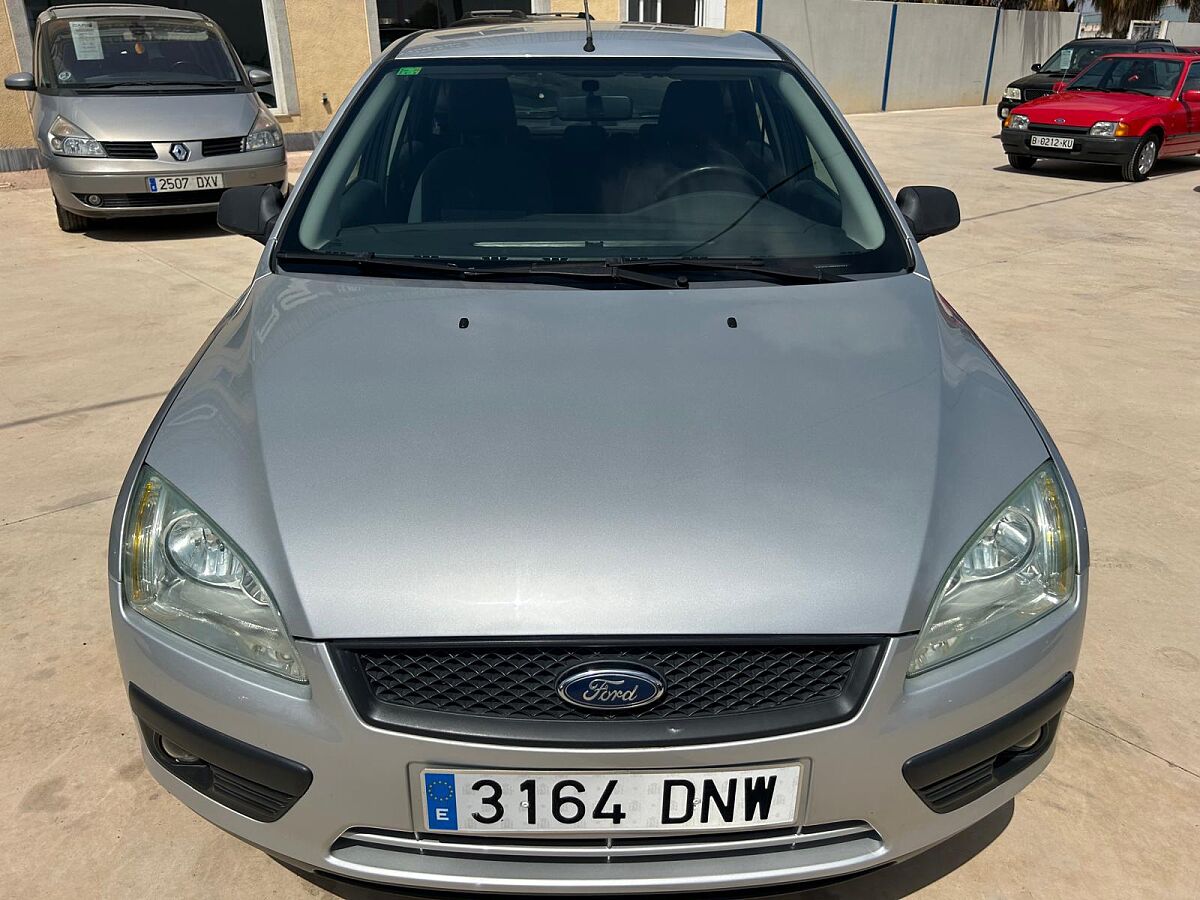 FORD FOCUS TREND 1.6 TDCI SPANISH LHD IN SPAIN ONLY 91000 MILES SUPERB 2005